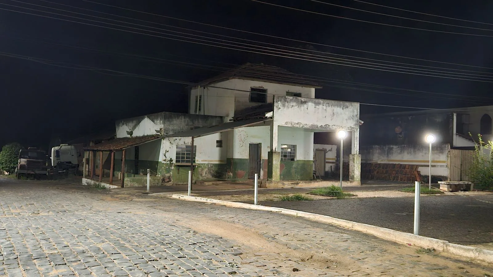Pontalina, onde ficava o bar do pai de Fabiana